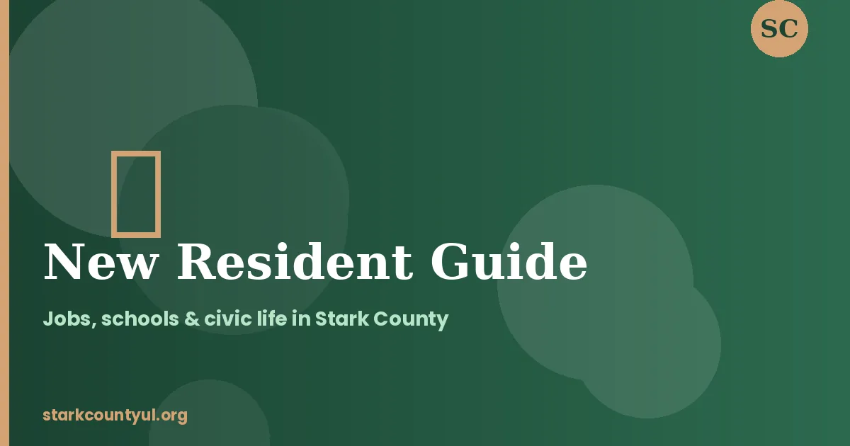 Canton Ohio downtown welcoming new residents